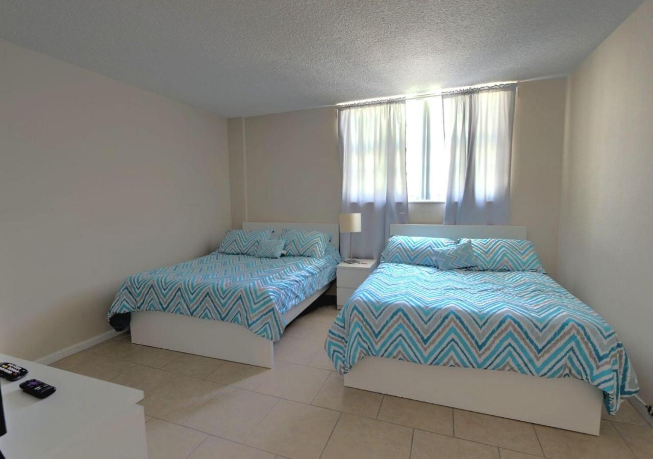 The Tides On Miami Hollywood Bay View Apartments 1B Kültér fotó