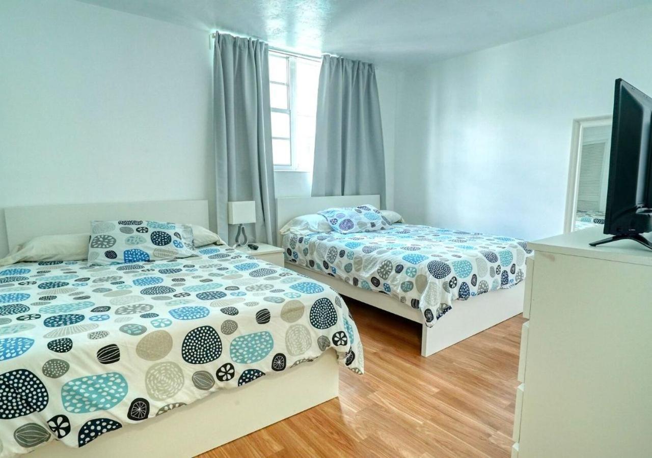 The Tides On Miami Hollywood Bay View Apartments 1B Kültér fotó