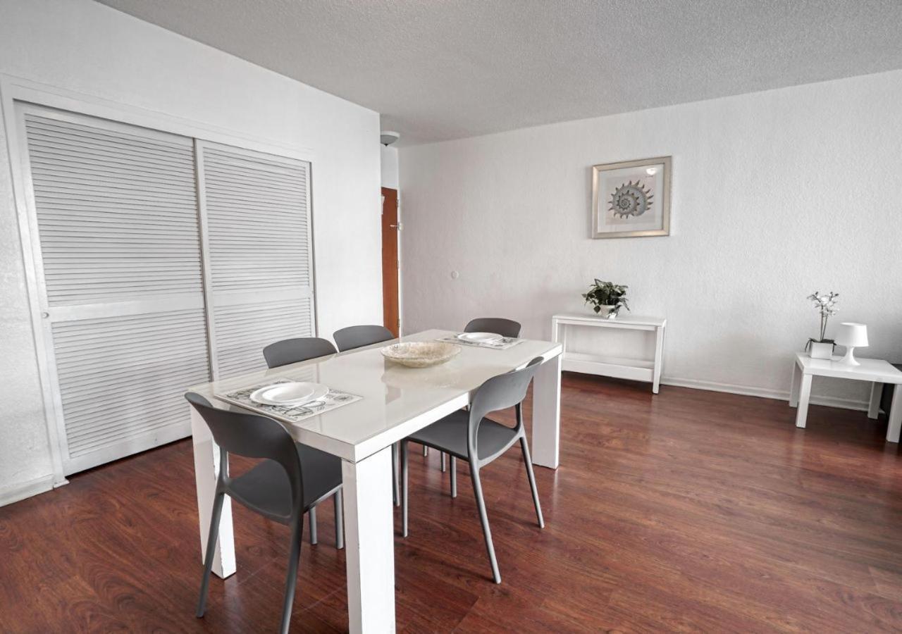 The Tides On Miami Hollywood Bay View Apartments 1B Kültér fotó