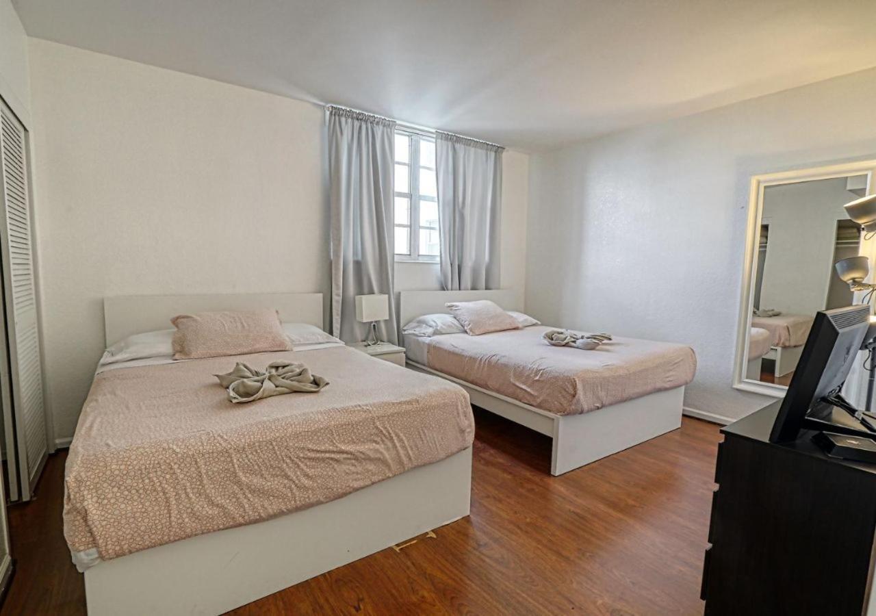 The Tides On Miami Hollywood Bay View Apartments 1B Kültér fotó