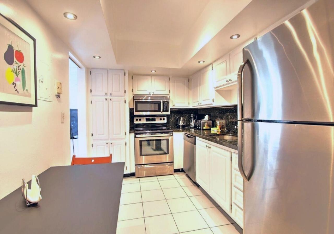 The Tides On Miami Hollywood Bay View Apartments 1B Kültér fotó