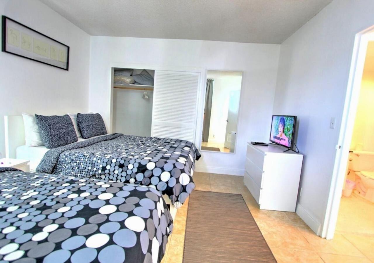 The Tides On Miami Hollywood Bay View Apartments 1B Kültér fotó