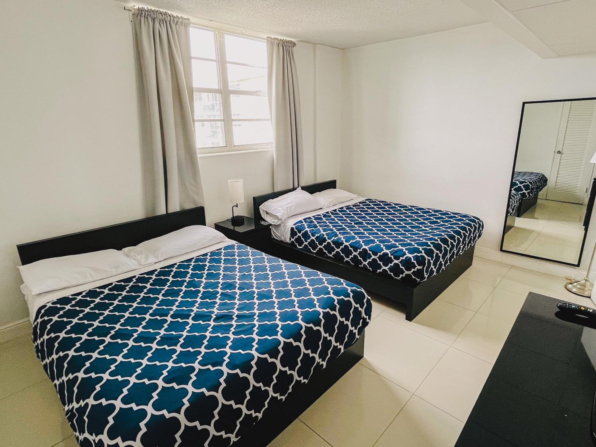 The Tides On Miami Hollywood Bay View Apartments 1B Kültér fotó