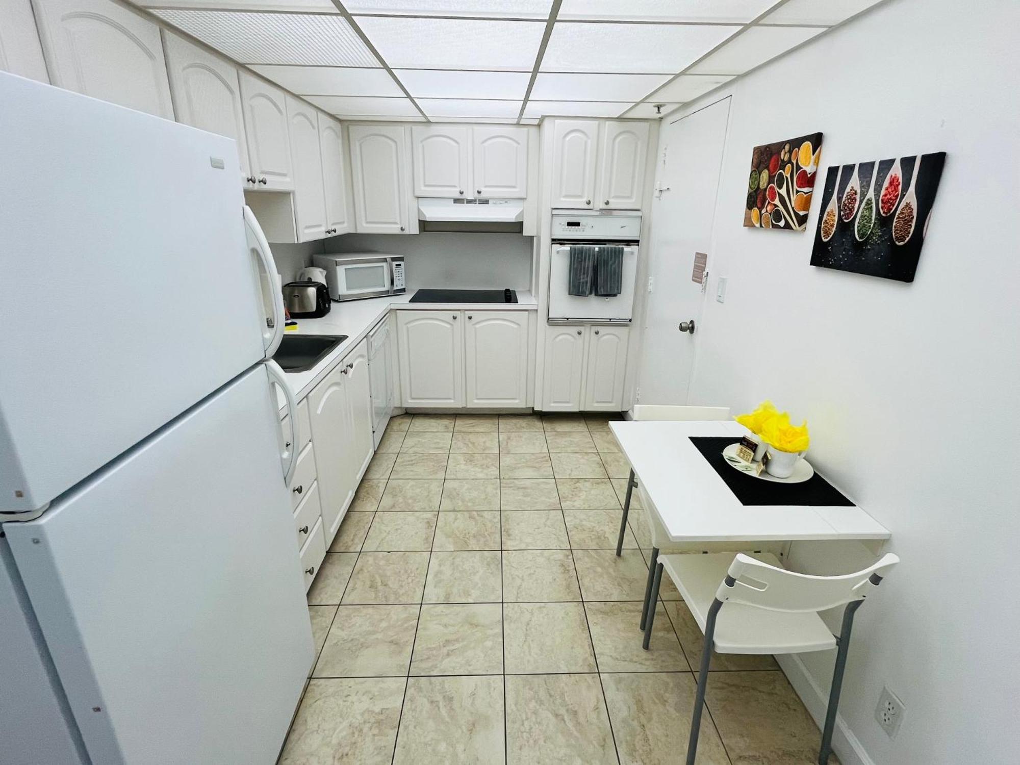 The Tides On Miami Hollywood Bay View Apartments 1B Kültér fotó