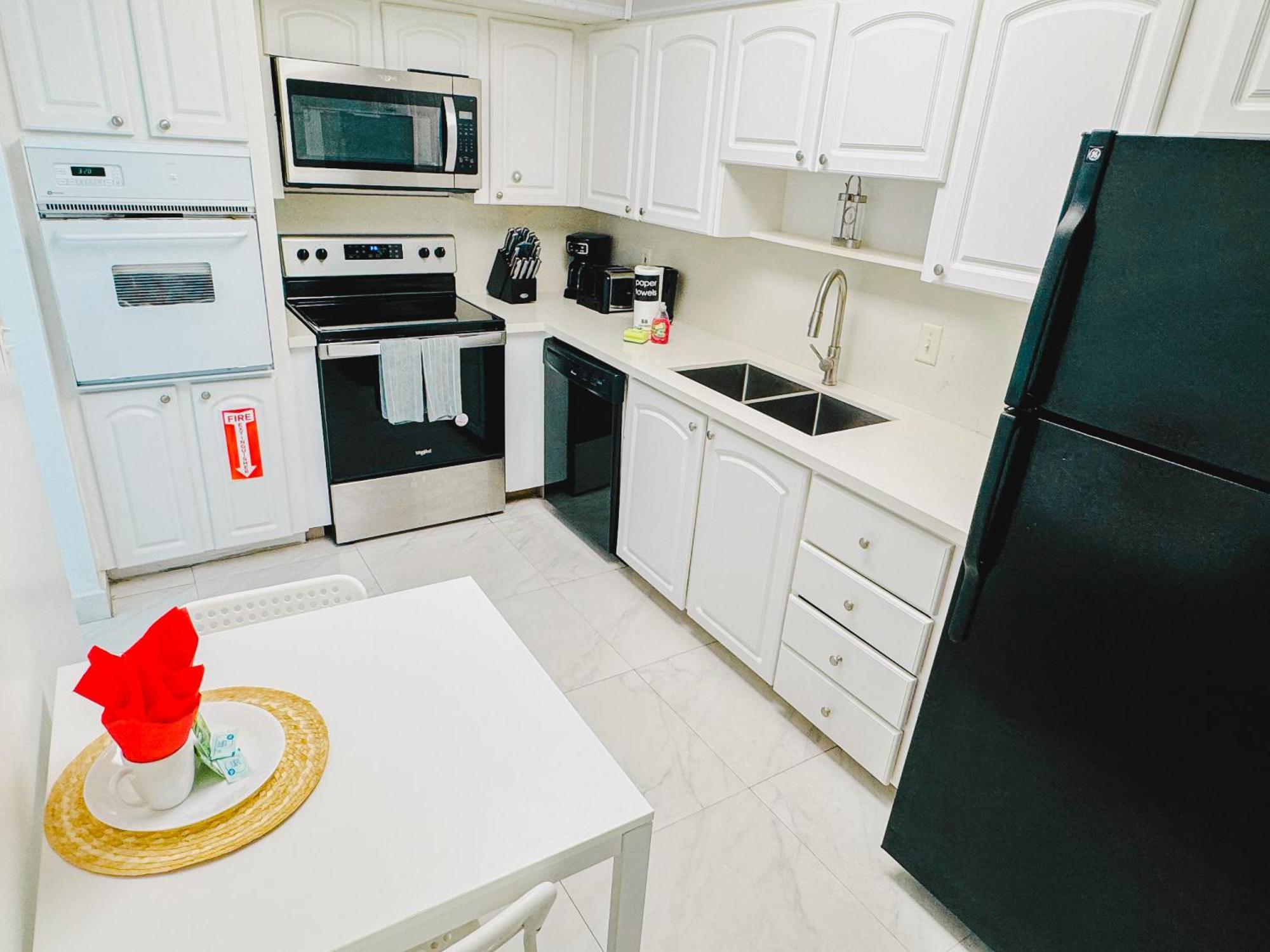 The Tides On Miami Hollywood Bay View Apartments 1B Kültér fotó
