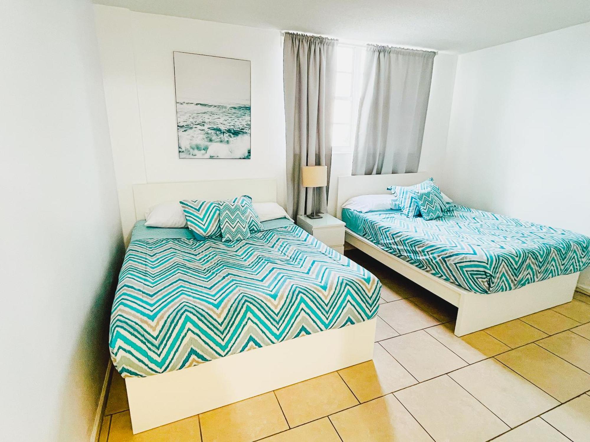 The Tides On Miami Hollywood Bay View Apartments 1B Kültér fotó