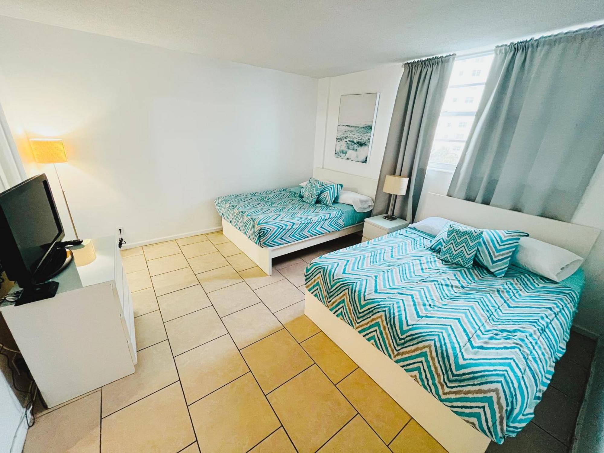 The Tides On Miami Hollywood Bay View Apartments 1B Kültér fotó