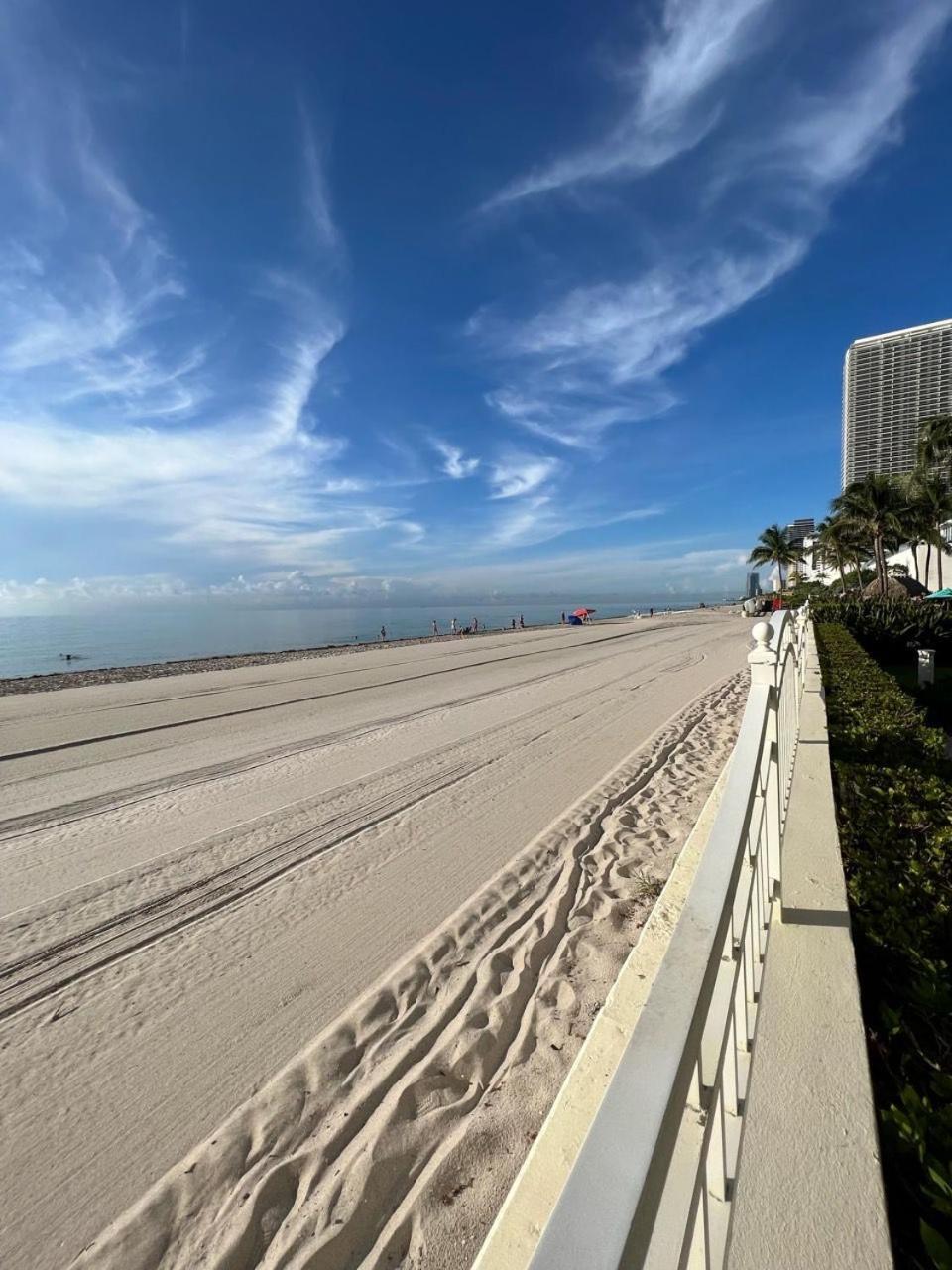 The Tides On Miami Hollywood Bay View Apartments 1B Kültér fotó