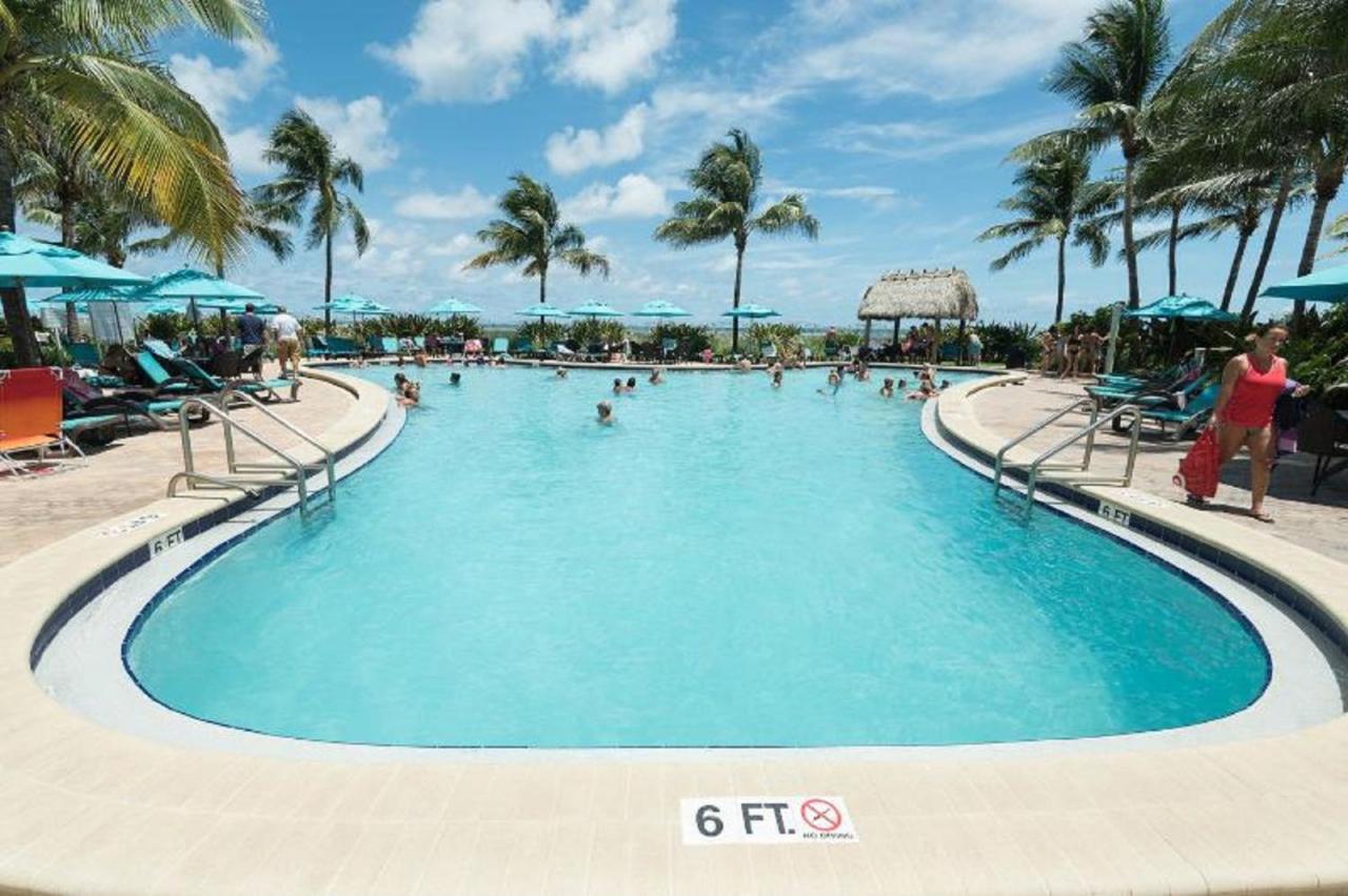 The Tides On Miami Hollywood Bay View Apartments 1B Kültér fotó