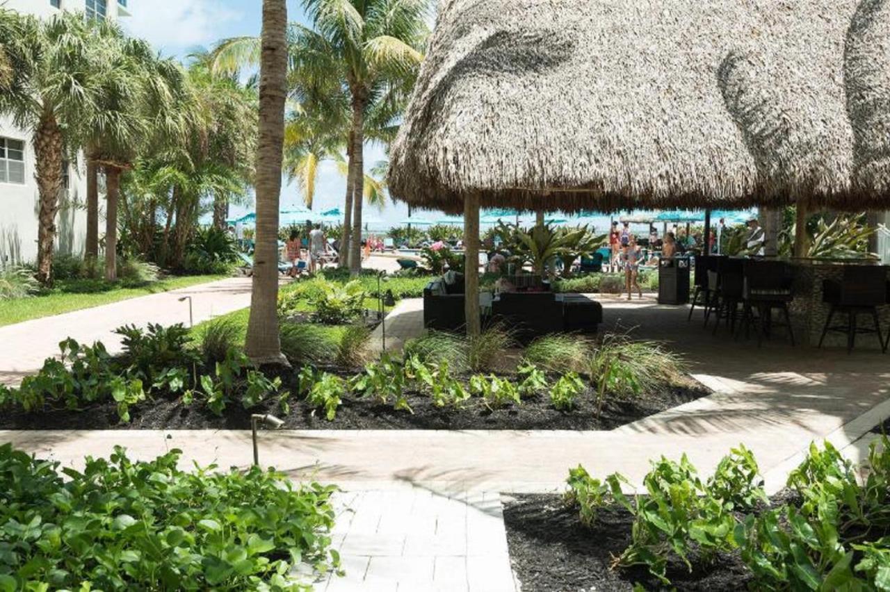 The Tides On Miami Hollywood Bay View Apartments 1B Kültér fotó